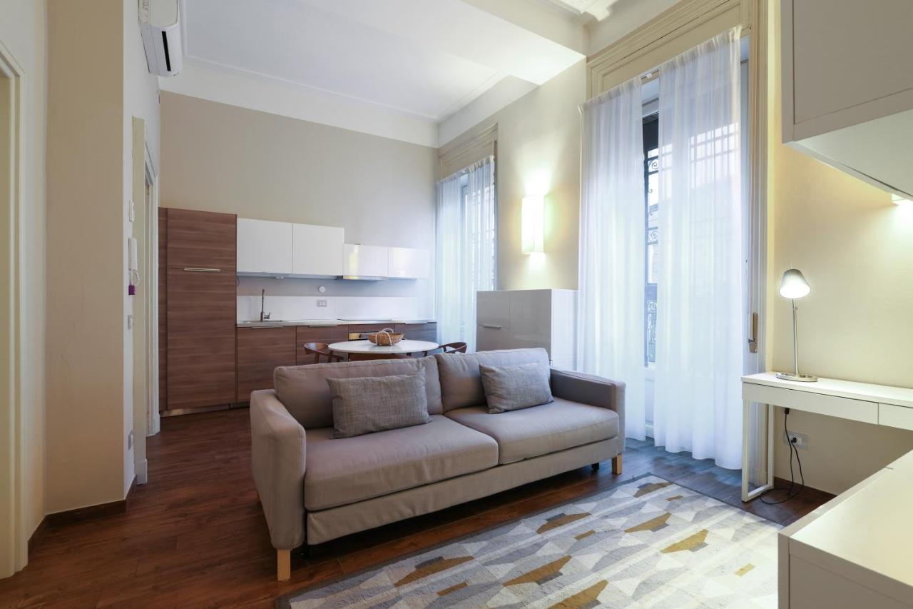 Contempora Apartments - Porta Romana - Traviata Milano Esterno foto