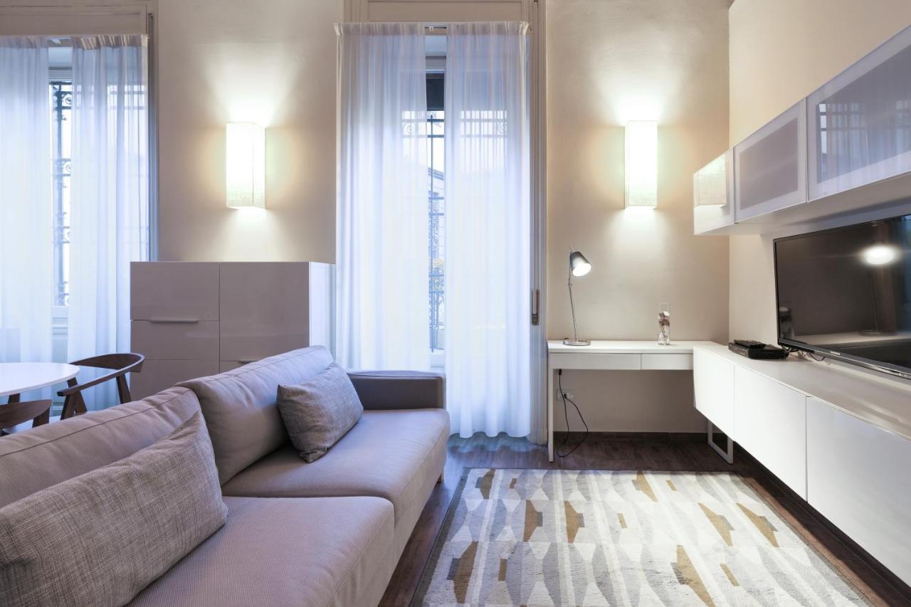Contempora Apartments - Porta Romana - Traviata Milano Esterno foto